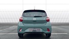 Hyundai i10 1.0 [63] Advance 5dr Auto [Nav] Petrol Hatchback